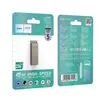 ФЛЕШ-НАКОПИЧУВАЧ USB HOCO UD13 CLEVER USB3.2 USB FLASH DRIVE 256GB, СІРИЙ
