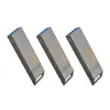 ФЛЕШ-НАКОПИЧУВАЧ USB HOCO UD13 CLEVER USB3.2 USB FLASH DRIVE 256GB, СІРИЙ