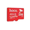 КАРТА ПАМЯТІ HOCO TF ULTRA-HIGH-SPEED SURVEILLANCE CAMERA CARD 4 (U3, V30, A2), (256GB)