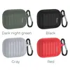 ЧОХОЛ ДЛЯ НАВУШНИКІВ HOCO WB22 APS3 GLORY SERIES SILICONE PROTECTIVE CASE ЧЕРВОНИЙ