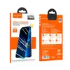 ЗАХИСНЕ СКЛО HOCO A12PRO NANO 3D FULL-SCREEN PRIVACY PROTECTION IP14 PRO