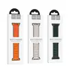 РЕМІНЕЦЬ APPLE WATCH HOCO IWATCH WA20 CLIMBING ALPINE LOOP NYLON STRAP 38-41MM STARLIGHTORANGE