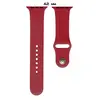 РЕМІНЕЦЬ ДЛЯ APPLE WATCH SILICONE 42, 44MM M (33) CAMELIA, БІЛИЙ