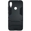 MR4_41882 Чохол-бампер захисний protective для redmi 7, чорний 