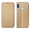MR4_41838 Чохол-книжка level для redmi 7 gold 