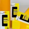 ЗАХИСНЕ СКЛО IPAKY ДЛЯ SAMSUNG M54, ЧОРНИЙ