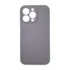 MR4_42788 Чохол silicone case full camera copy для iphone 13 pro (46) lavander, сірий 
