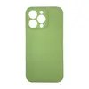 MR4_42801 Чохол silicone case full camera copy для iphone 13 pro max (1) зелений 