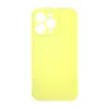 MR4_42924 Чохол silicone case full camera copy для iphone 13 pro max (51) mellow жовтий 