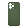 MR4_42926 Чохол silicone case full camera copy для iphone 13 pro max (58) pine зелений 