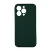 MR4_42930 Чохол silicone case full camera copy для iphone 13 pro max (64) cyprus зелений 