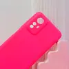 ЧОХОЛ SILICONE CASE CAMERA (NO LOGO) ДЛЯ IPHONE 6S ЧЕРВОНИЙ
