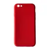 MR4_42990 Чохол silicone case camera (no logo) для iphone 6s червоний 