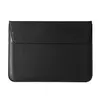 MR4_40727 Чохол-конверт-подставка leather pu для macbook 11, чорний 