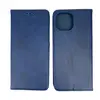 ЧОХОЛ-КНИЖКА BLACK TPU MAGNET ДЛЯ SAMSUNG A03 (A035) 2021 СИНІЙ