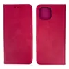 MR4_40769 Чохол-книжка black tpu magnet для samsung a03 (a035) 2021 рожевий 