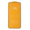 ЗАХИСНЕ СКЛО 9D IPHONE 13 PRO MAX, 14 PLUS, ЧОРНИЙ (ТЕХ. ПАК)