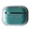 MR4_39289 Чохол для airpods pro 2 silicone case, microfiber light синій 