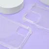 ЧОХОЛ SAFE ANTI-SHOCK ДЛЯ IPHONE 14 PRO MAX CLEAR