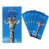 ЗАХИСНЕ СКЛО GIRAFFE ANTI-STATIC GLASS ДЛЯ REDMI NOTE 7, ЧОРНИЙ, (ТЕХ. ПАК), (5ШТ)