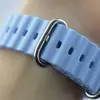 РЕМІНЕЦЬ OCEAN BAND ДЛЯ APPLE WATCH 38, 40, 41, ЧОРНИЙ