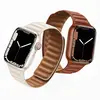 РЕМІНЕЦЬ APPLE WATCH HOCO IWATCH WA23 ORIGINAL LEATHER CHAIN MAGNETIC STRAP 38-41MM KLEIN СИНІЙ