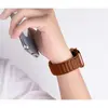 РЕМІНЕЦЬ APPLE WATCH HOCO IWATCH WA23 ORIGINAL LEATHER CHAIN MAGNETIC STRAP 38-41MM KLEIN СИНІЙ
