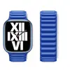 РЕМІНЕЦЬ APPLE WATCH HOCO IWATCH WA23 ORIGINAL LEATHER CHAIN MAGNETIC STRAP 38-41MM KLEIN СИНІЙ