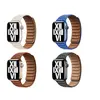РЕМІНЕЦЬ APPLE WATCH HOCO IWATCH WA23 ORIGINAL LEATHER CHAIN MAGNETIC STRAP 38-41MM KLEIN СИНІЙ
