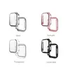 БАМПЕР ДЛЯ APPLE WATCH HOCO IWATCH7, 8 WS3 SHADOW PROTECTIVE CASE+FILM (45MM), БІЛИЙ