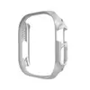 БАМПЕР ДЛЯ APPLE WATCH HOCO IWATCH ULTRA WS5 GUARDIAN HOLLOW PROTECTIVE CASE (49MM), СІРИЙ