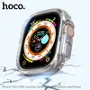 БАМПЕР ДЛЯ APPLE WATCH HOCO IWATCH ULTRA WS5 GUARDIAN HOLLOW PROTECTIVE CASE (49MM) EVENING СИНІЙ