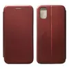 MR4_50407 Чохол-книжка level для samsung a51 (a515) marsala 