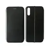 MR4_50421 Чохол-книжка level для redmi 9a, чорний 