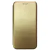MR4_47263 Чохол-книжка level для iphone 5, 5s, se gold 