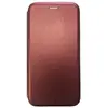 ЧОХОЛ-КНИЖКА LEVEL ДЛЯ IPHONE X, XS MARSALA