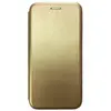 ЧОХОЛ-КНИЖКА LEVEL ДЛЯ SAMSUNG J730 GOLD