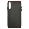 MR4_48875 Чохол-бампер захисний gingle matte case samsung a30s (a307), a50 (a505) червоний, чорний 