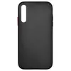 ЧОХОЛ-БАМПЕР ЗАХИСНИЙ GINGLE MATTE CASE SAMSUNG A30S (A307), A50 (A505), ЧОРНИЙ, ЧЕРВОНИЙ