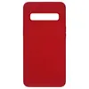 ЧОХОЛ SILICONE CASE FULL ДЛЯ SAMSUNG S10 PLUS ЧЕРВОНИЙ