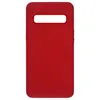 MR4_49556 Чохол silicone case full для samsung s10 червоний 