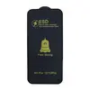 ЗАХИСНЕ СКЛО ESD 4S ANTI-STATIC ДЛЯ IPHONE 12, 12 PRO, ЧОРНИЙ (ТЕХ. ПАК)