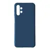 ЧОХОЛ SILICONE CASE FULL ДЛЯ SAMSUNG A13 4G (A135) NAVY СИНІЙ