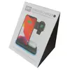 ЗАРЯДНИЙ ПРИСТРІЙ 3IN1 NEW ALL WIRELESS (IPHONE, IWATCH, AIRPODS) 15W FAST ORIGINAL, ЧОРНИЙ