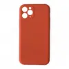 MR4_46137 Чохол silicone case full camera square side copy для iphone 11 pro kumquat 