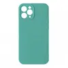 MR4_46143 Чохол silicone case full camera square side copy для iphone 11 pro denim синій 