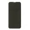 MR4_46155 Захисне скло privacy glass (анти-шпигун) для iphone 14 plus, 13 pro max, чорний (тех. пак) 
