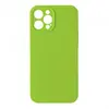 MR4_46420 Чохол silicone case full camera copy для iphone 14 pro max (60) party зелений 