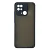 MR4_46469 Чохол-бампер захисний gingle matte case redmi 10c синій 
