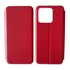 ЧОХОЛ-КНИЖКА LEVEL ДЛЯ REDMI 10C ЧЕРВОНИЙ